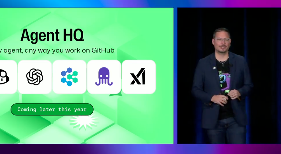 The Agentic Future of Software Delivery: My AWS re:Invent 2025 Session
